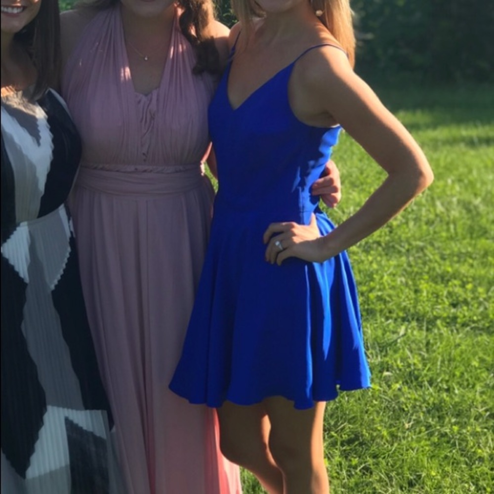 Amanda Uprichard Dress
